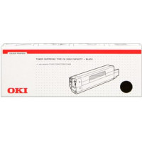 OKI 42127408 Black - originálny