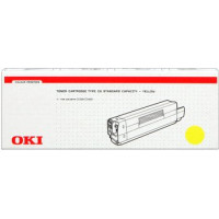 OKI 42804505 Yellow - originálny