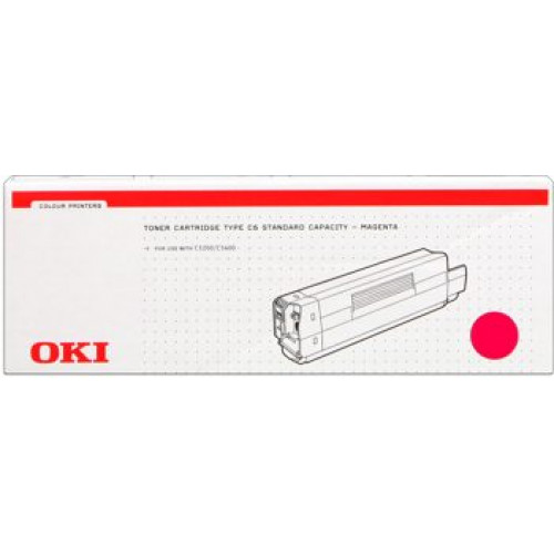 OKI 42804506 Magenta - originálny