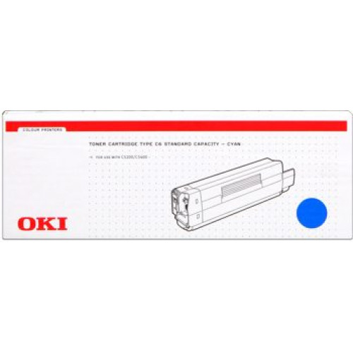 OKI 42804507 Cyan - originálny