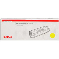 OKI 42804513 Yellow - originálny