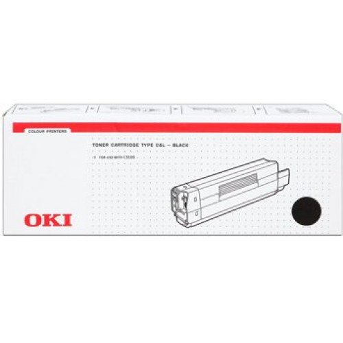 OKI 42804516 Black - originálny