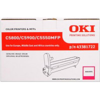 OKI C5800/5900/5550MFP Magenta Fotovalec - originálny