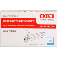 OKI C5800/5900/5550MFP Cyan Fotovalec - originálny