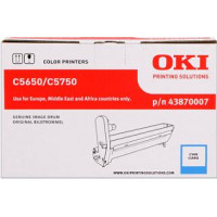 OKI C5650/C5750 Cyan Fotovalec - originálny