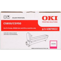 OKI C5850/C5950 MC560 Magenta Fotovalec - originálny