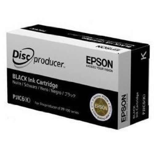 Epson C13S020452 Black - originálny
