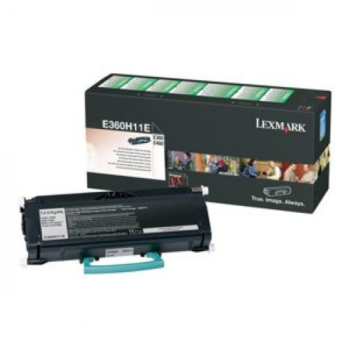 Lexmark E360H11E - originálny