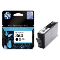 HP CB316EE No.364 Black - originálny