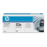 HP 53A (Q7553A) black - originálny