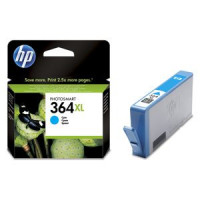 HP 364XL (CB323EE) cyan - originálny