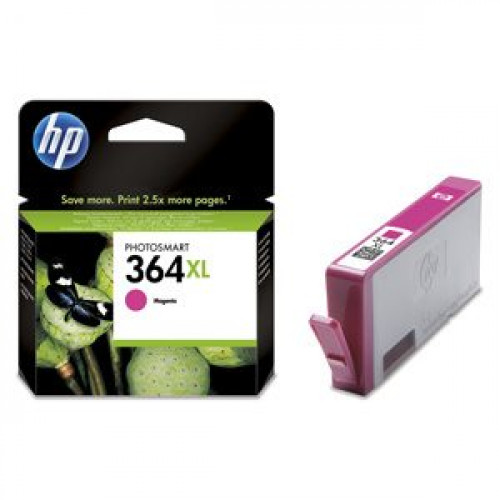 HP CB324EE No.364XL magenta - originálny