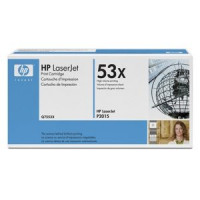 HP 53X (Q7553X) black - originálny