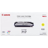 Canon CRG-717Y - originálny