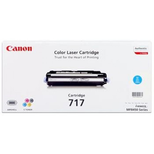 Canon CRG-717C - originálny