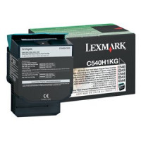 Lexmark C540H1KG - originálny