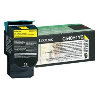 Lexmark C540H1YG - originálny