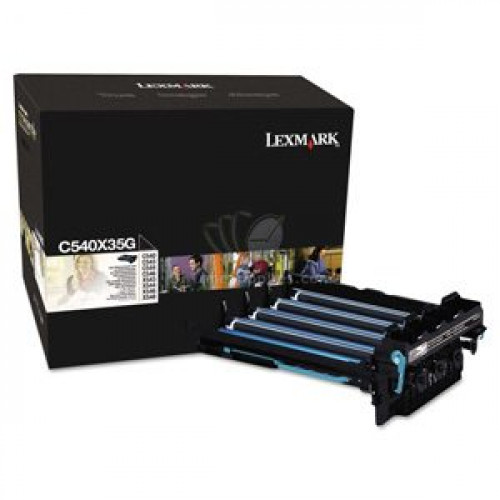 Lexmark C540X35G Fotovalec - originálny