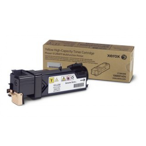 Xerox 106R01458 Yellow - originálny Xerox 106R01458 Yellow - originálny