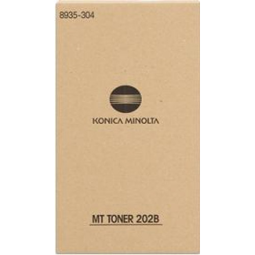 Konica-Minolta TN-202B 8935304 - originálny