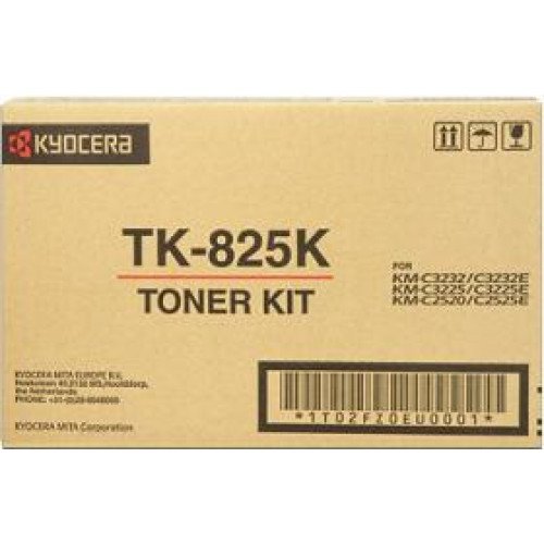 Kyocera-Mita TK-825K - originálny