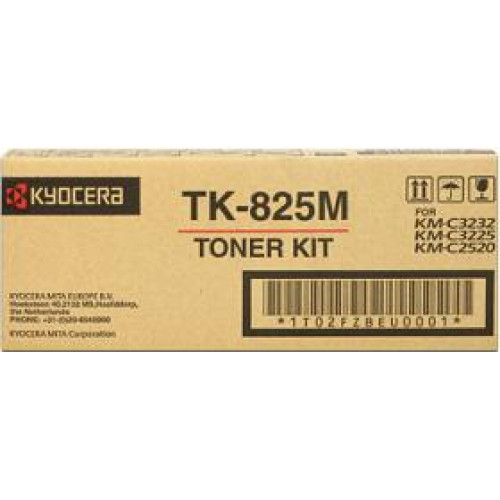 Kyocera-Mita TK-825M - originálny