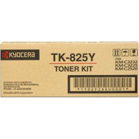 Kyocera-Mita TK-825Y - originálny