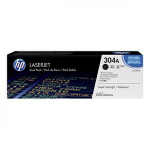 HP CC530AD DualPack - originálny