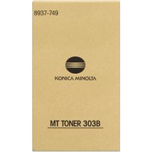 Konica-Minolta TN-303B 8937749 - originálny
