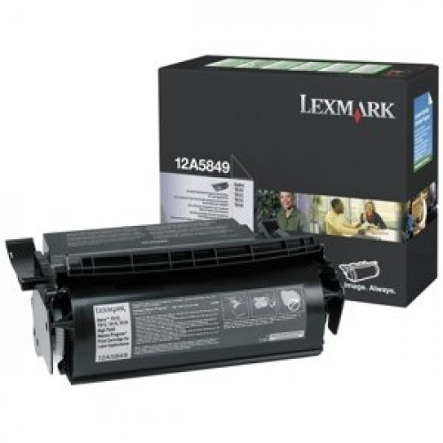 Lexmark 12A5849 - originálny