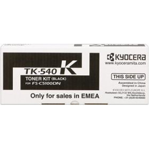 Kyocera-Mita TK-540K - originálny