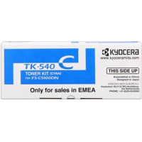 Kyocera-Mita TK-540C - originálny