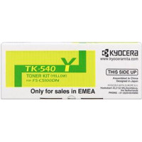 Kyocera-Mita TK-540Y - originálny