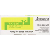 Kyocera-Mita TK-550Y - originálny