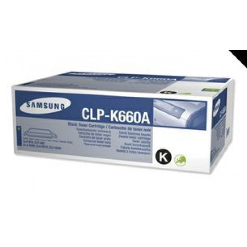 Samsung CLP-K660A (2500 strán) - originálny