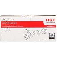 OKI C810/C830/C801/C821 MC851/MC860/MC861 Black Fotovalec - originálny