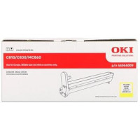 OKI C810/C830/C801/C821 MC851/MC860/MC861 Yellow Fotovalec - originálny