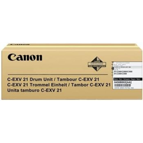 Canon C-EXV21Bk Fotovalec - originálny