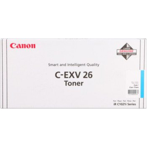 Canon C-EXV26C - originálny