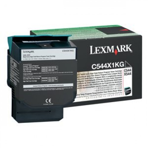 Lexmark C544X1KG - originálny