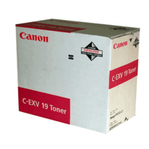 Canon C-EXV19M - originálny