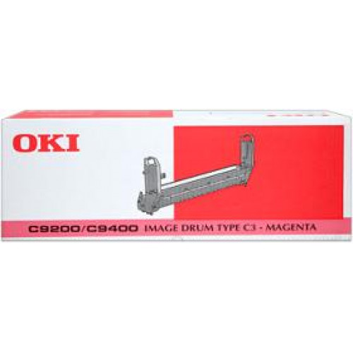 OKI C9000/C9200/9400 Magenta Fotovalec - originálny