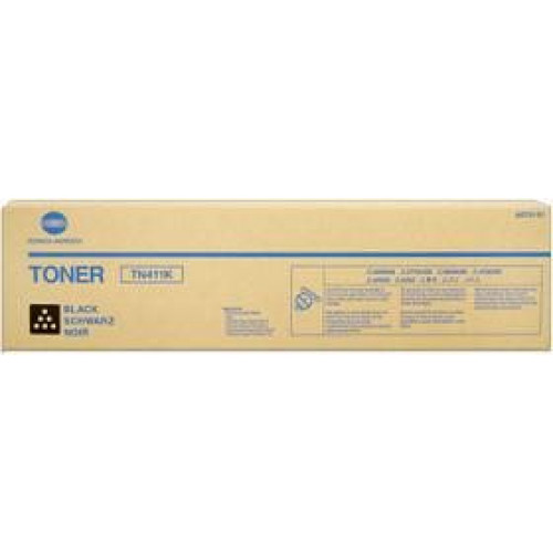 Konica-Minolta TN-411K A070151 - originálny