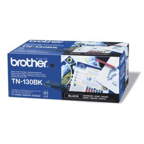 Brother TN-130 (TN130BK) black - originálny