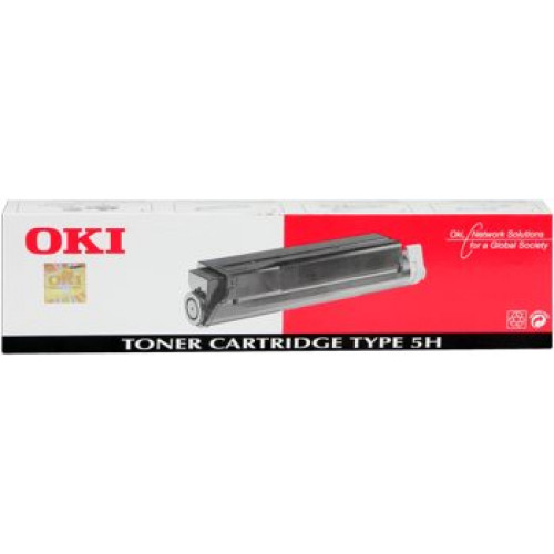 OKI 01074705 Black - originálny