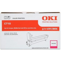 OKI C710 Magenta Fotovalec - originálny