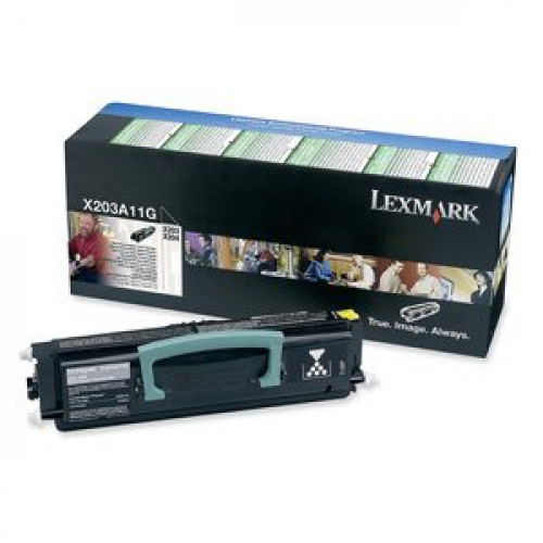 Lexmark X203A11G - originálny