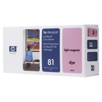 HP C4935A No.81 Light Magenta - originálny