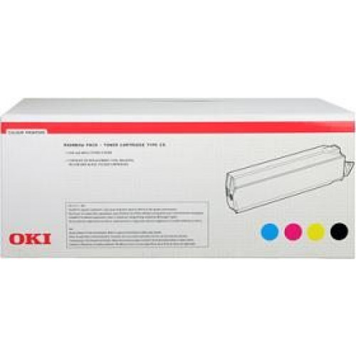 OKI 01101101 CMYK Pack - originálny