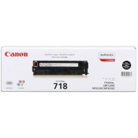 Canon CRG-718Bk - originálny